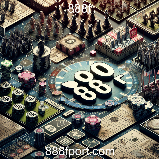 A Ascensão dos Jogos de Estratégia no 888f